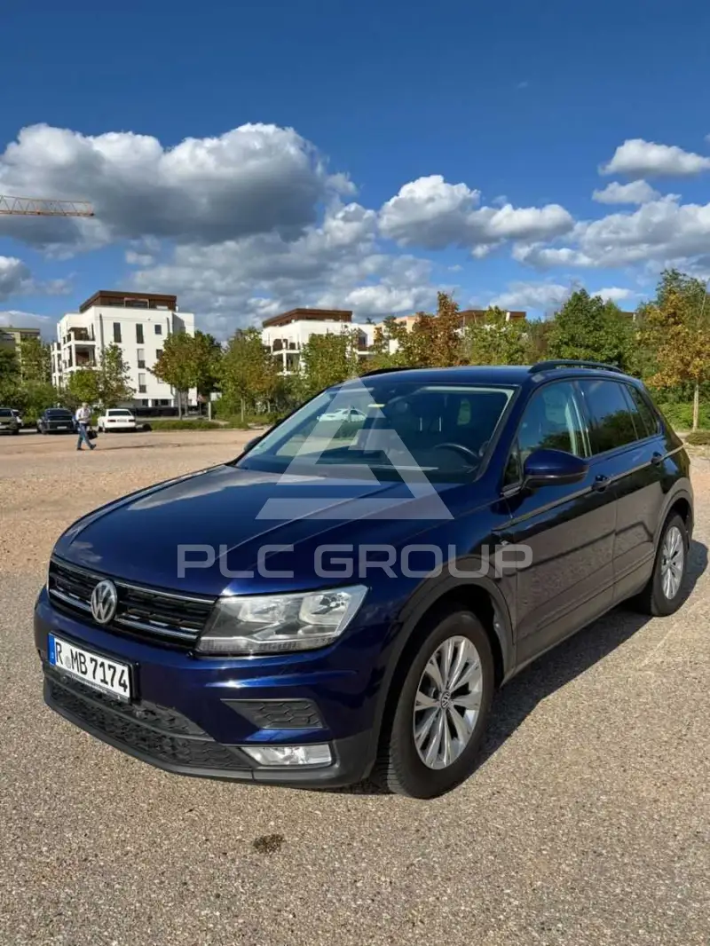2016 Volkswagen Tiguan