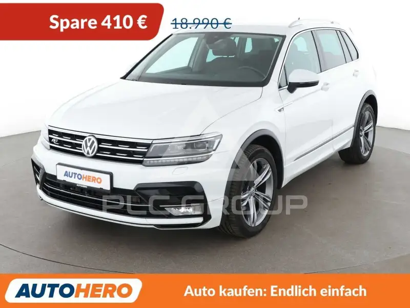 2016 Volkswagen Tiguan