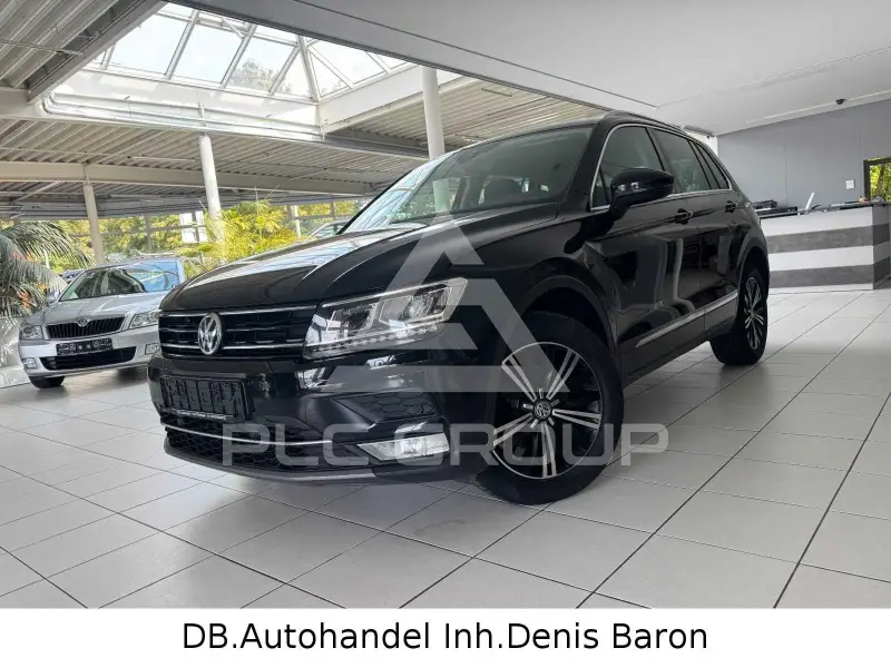 2016 Volkswagen Tiguan