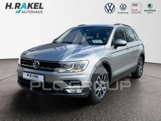 2016 Volkswagen Tiguan
