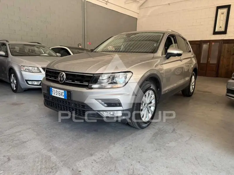 2016 Volkswagen Tiguan