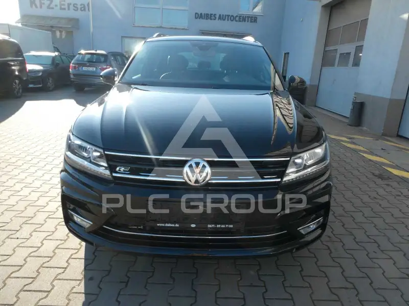 2016 Volkswagen Tiguan