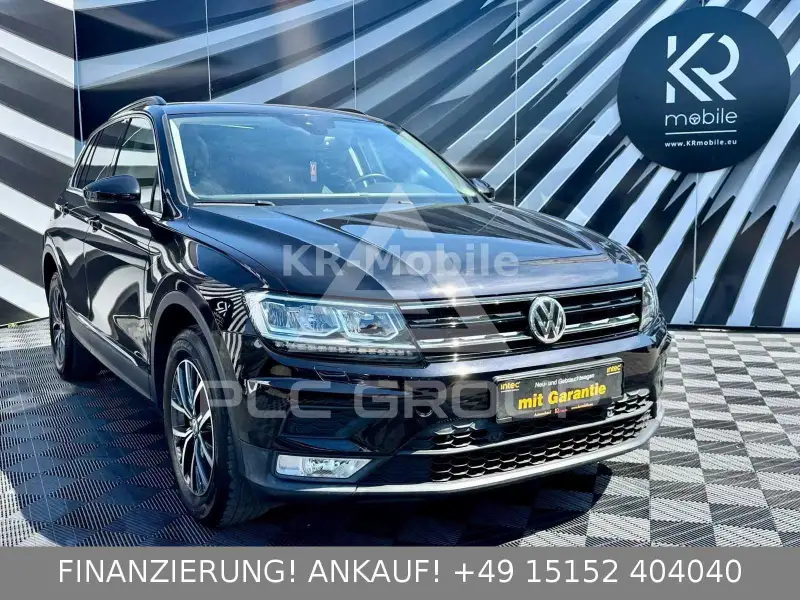 2016 Volkswagen Tiguan