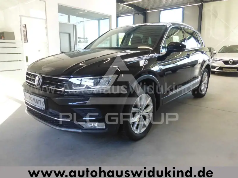 2016 Volkswagen Tiguan