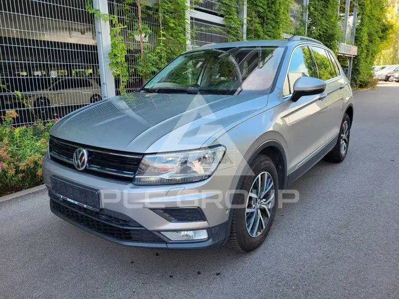 2016 Volkswagen Tiguan