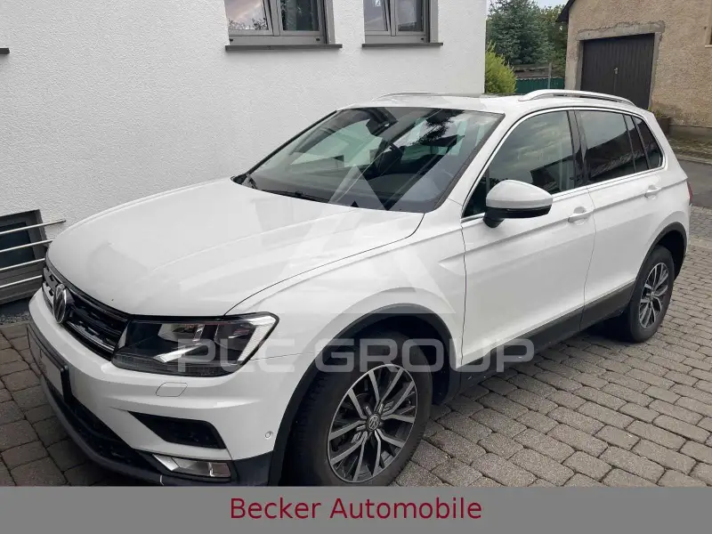 2016 Volkswagen Tiguan