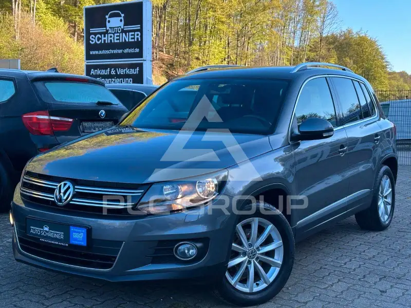 2016 Volkswagen Tiguan