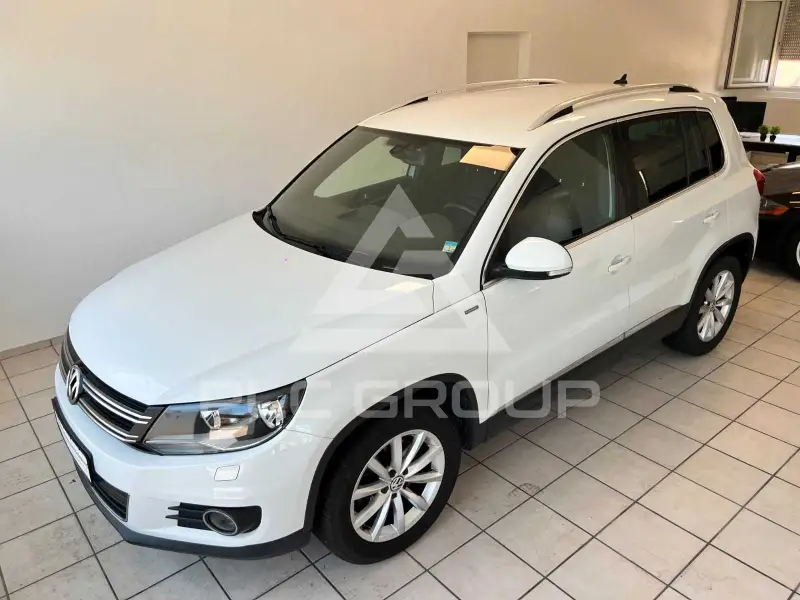 2016 Volkswagen Tiguan