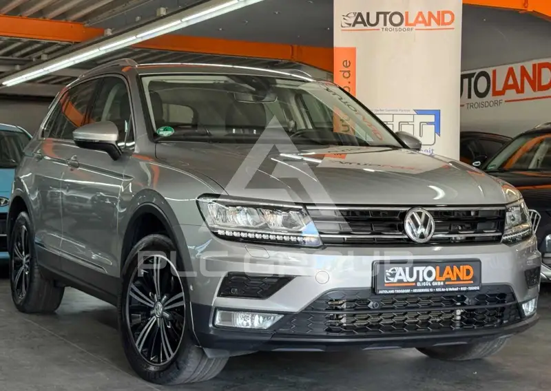 2016 Volkswagen Tiguan