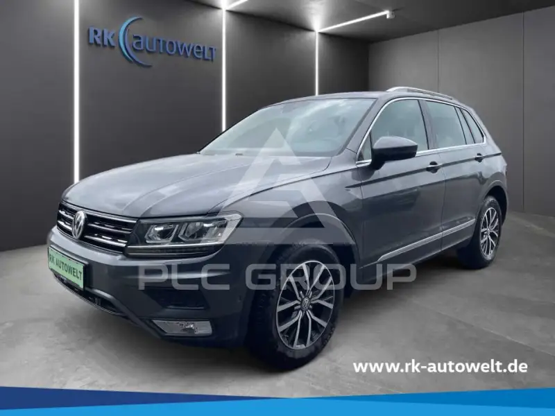 2016 Volkswagen Tiguan