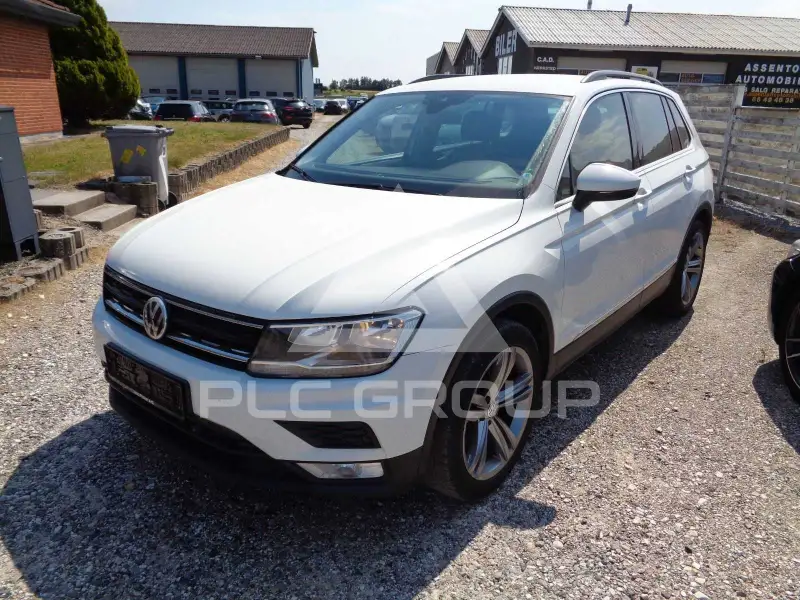2016 Volkswagen Tiguan