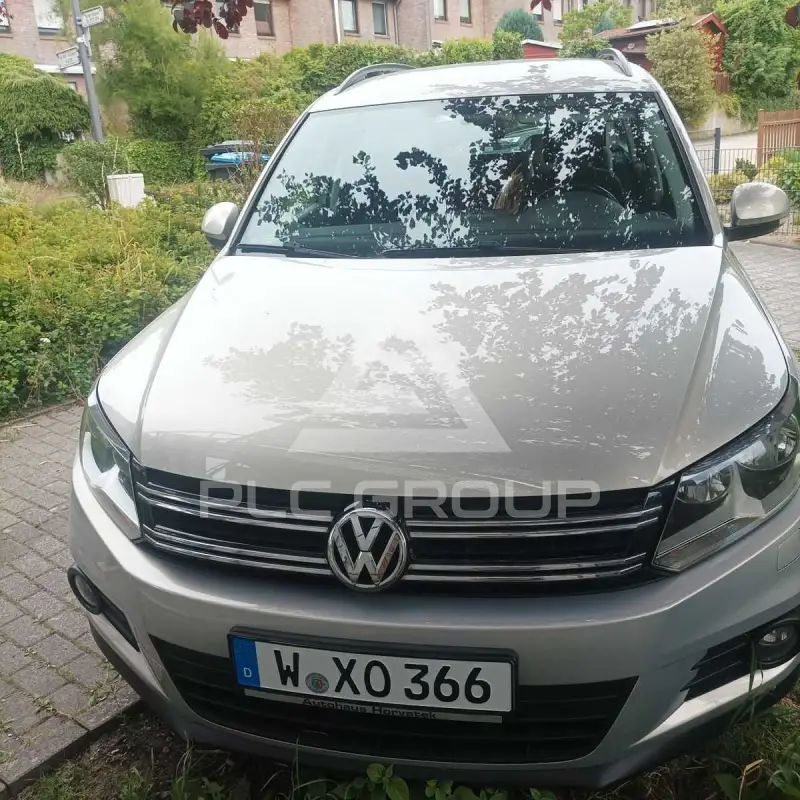 2016 Volkswagen Tiguan