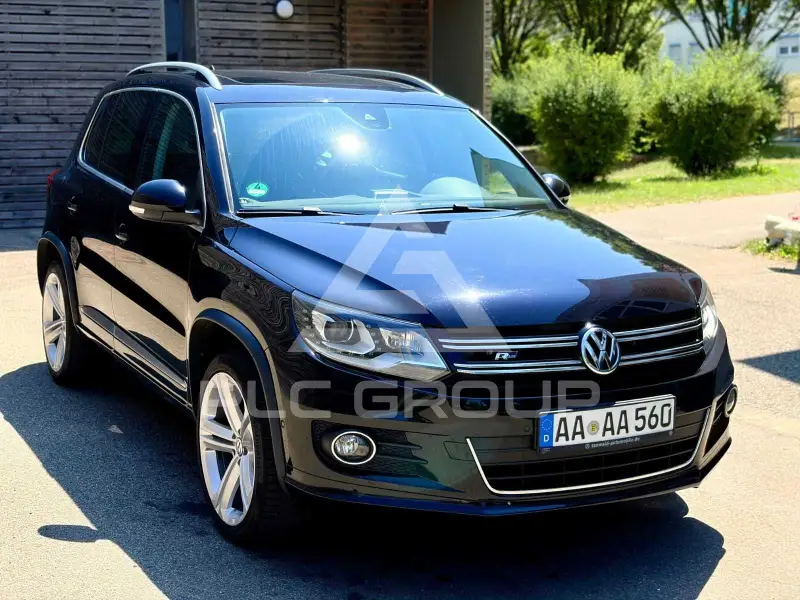 2016 Volkswagen Tiguan