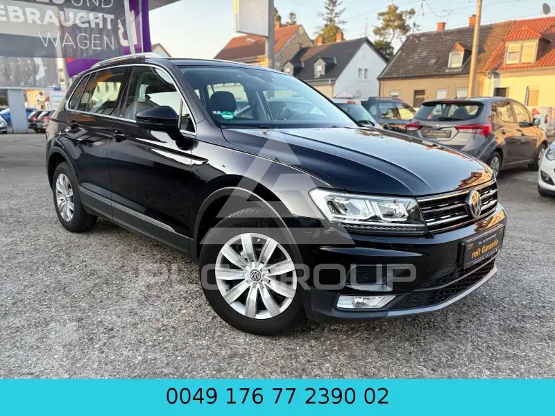 2016 Volkswagen Tiguan