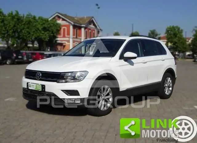 2016 Volkswagen Tiguan