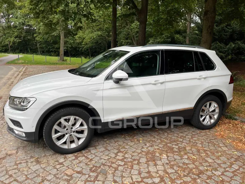 2016 Volkswagen Tiguan