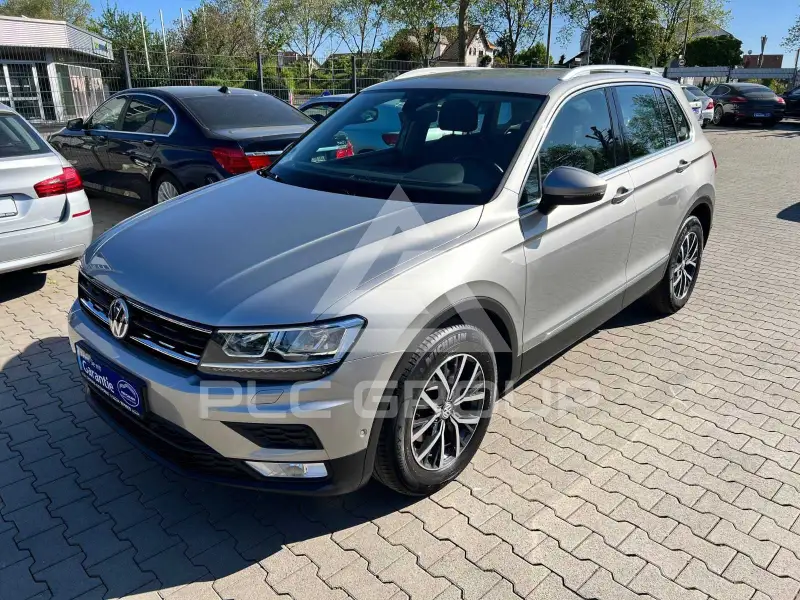 2016 Volkswagen Tiguan
