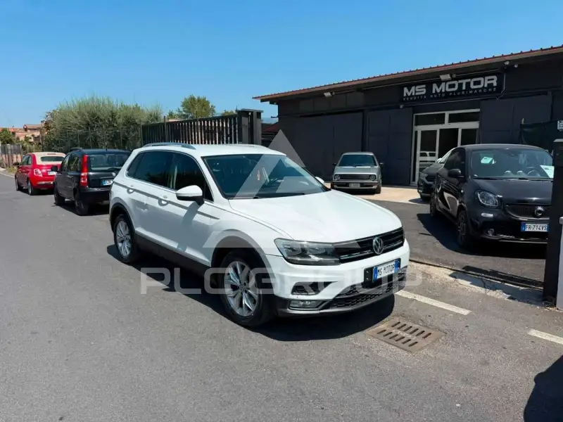 2016 Volkswagen Tiguan