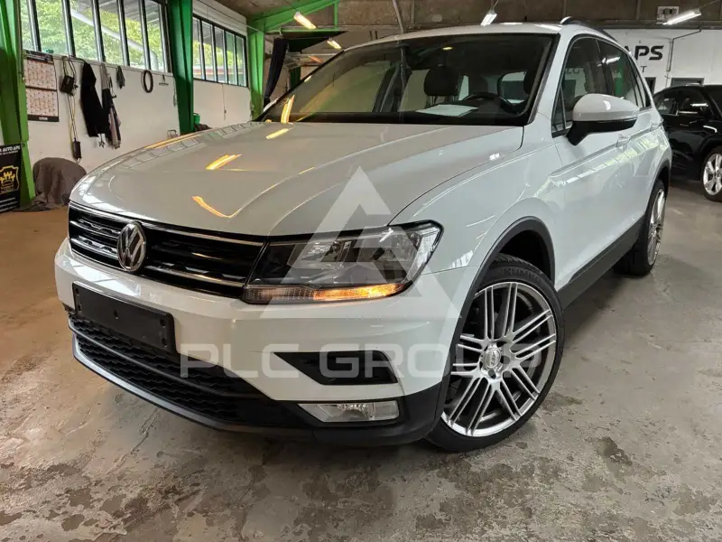 2016 Volkswagen Tiguan