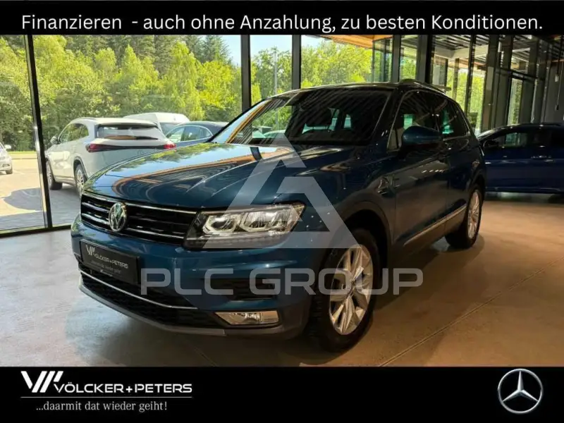2016 Volkswagen Tiguan