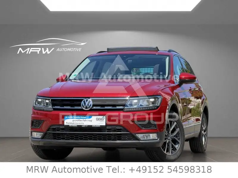 2016 Volkswagen Tiguan