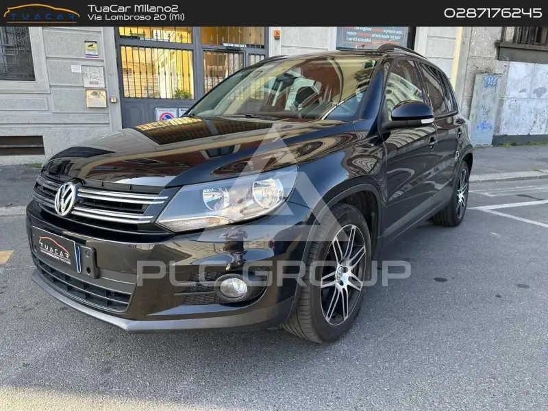 2016 Volkswagen Tiguan