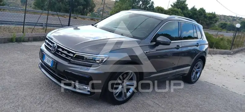 2016 Volkswagen Tiguan