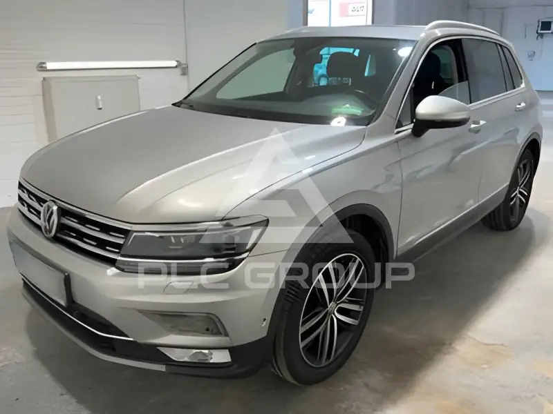 2016 Volkswagen Tiguan
