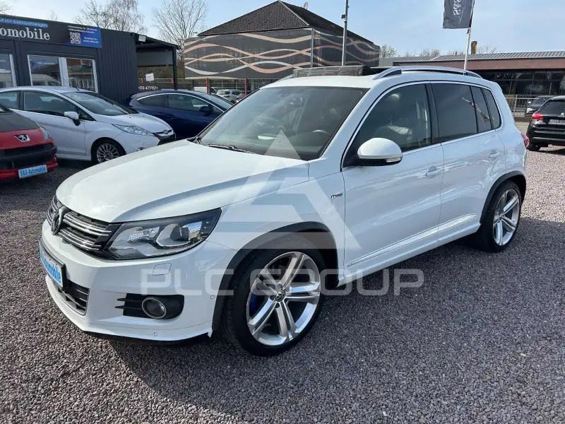 2016 Volkswagen Tiguan