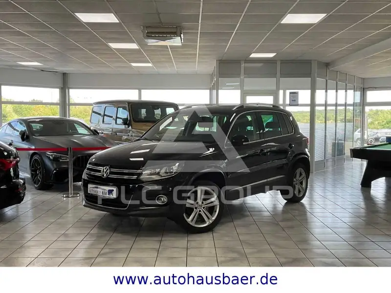 2016 Volkswagen Tiguan