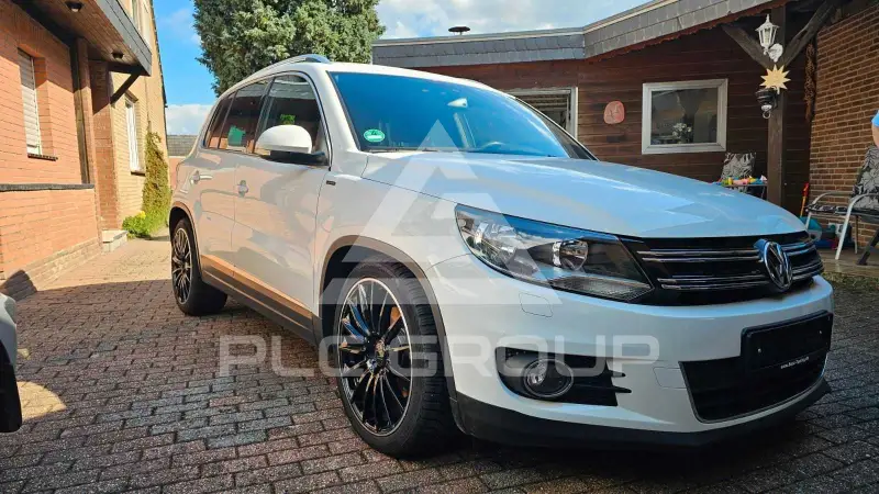 2016 Volkswagen Tiguan