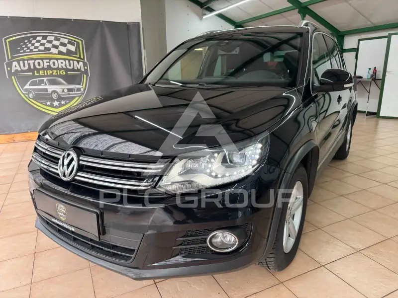 2016 Volkswagen Tiguan
