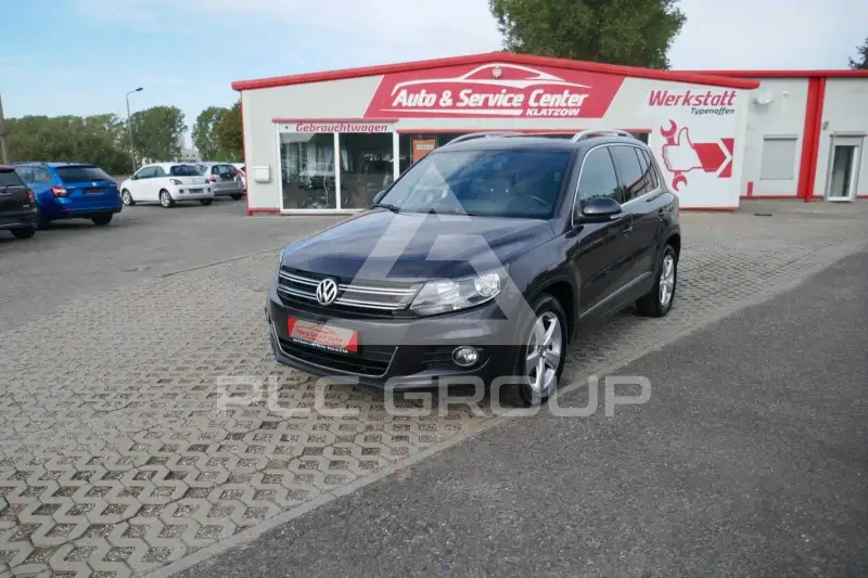 2016 Volkswagen Tiguan