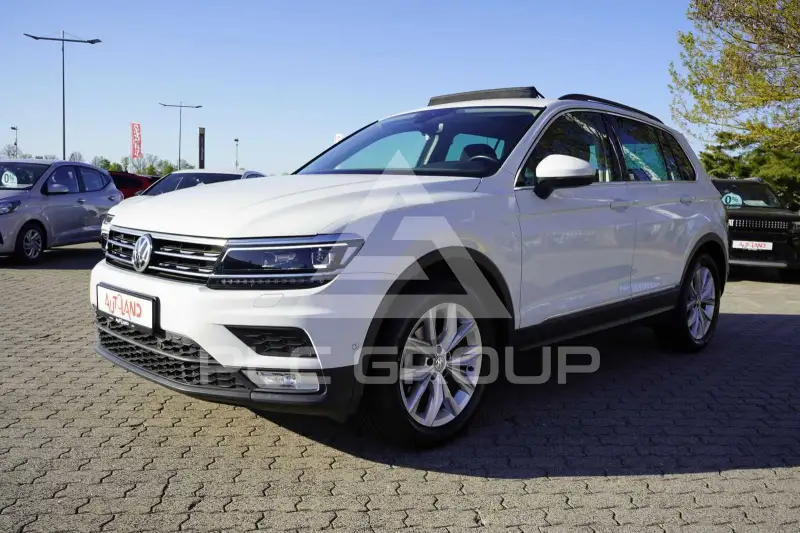 2016 Volkswagen Tiguan
