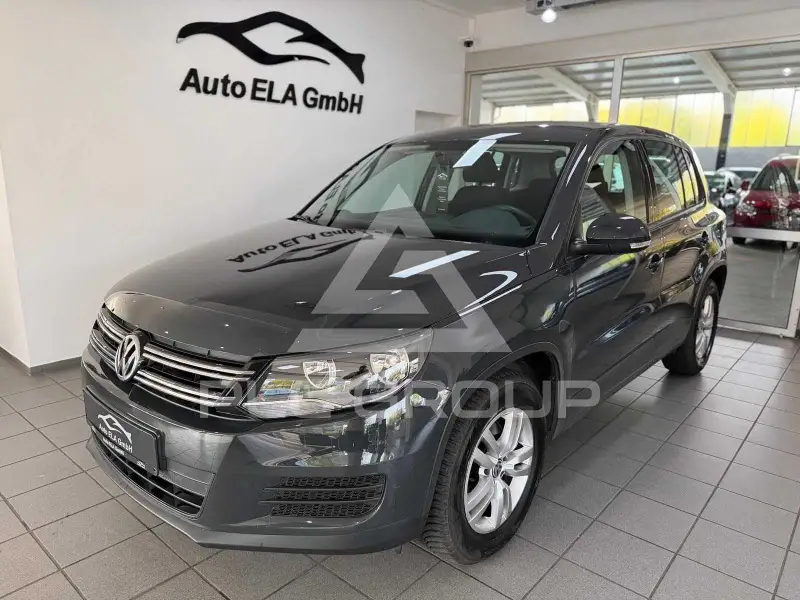 2016 Volkswagen Tiguan