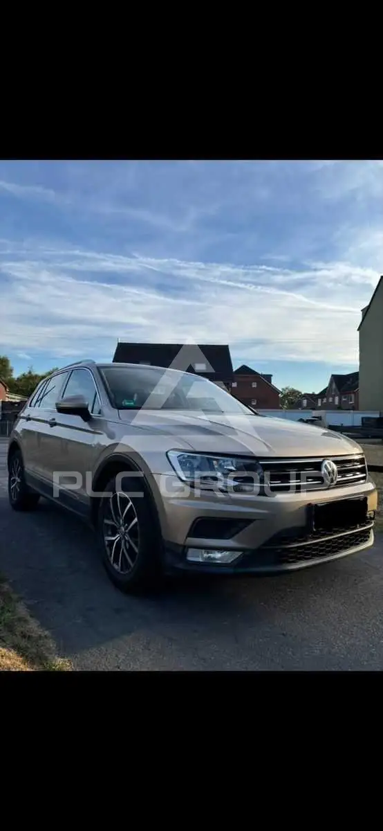 2016 Volkswagen Tiguan