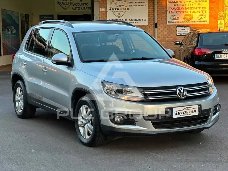 2016 Volkswagen Tiguan