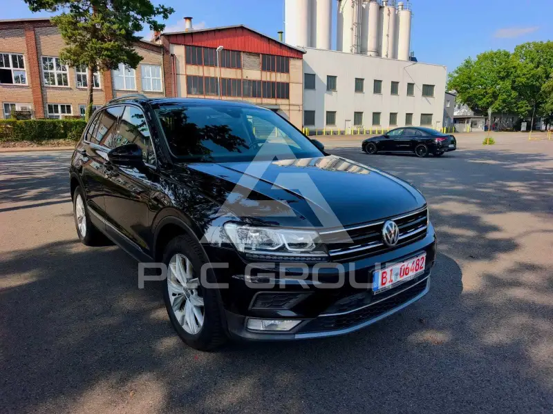 2016 Volkswagen Tiguan