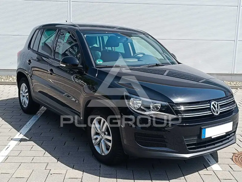 2016 Volkswagen Tiguan