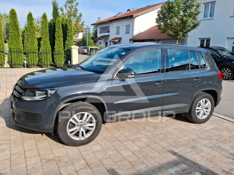 2016 Volkswagen Tiguan
