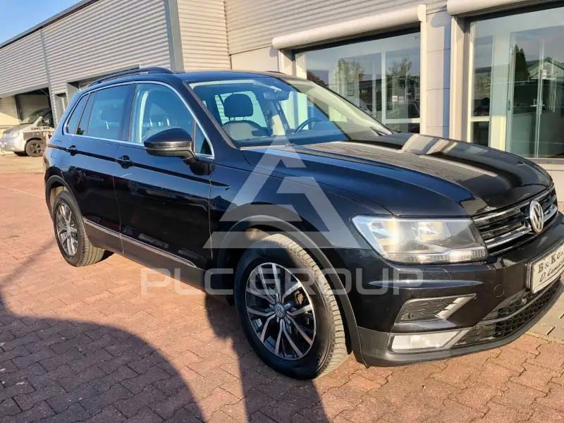 2016 Volkswagen Tiguan