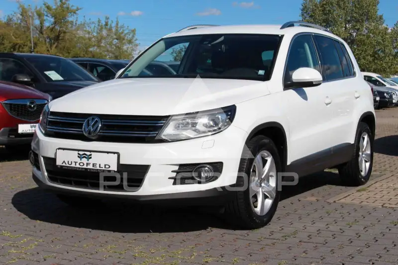 2016 Volkswagen Tiguan