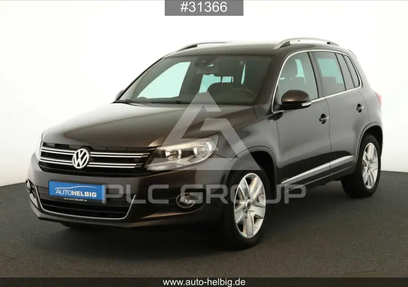 2016 Volkswagen Tiguan