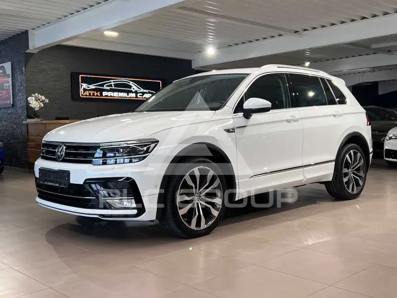 2016 Volkswagen Tiguan