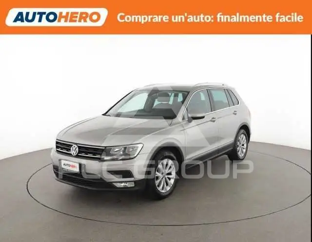 2016 Volkswagen Tiguan