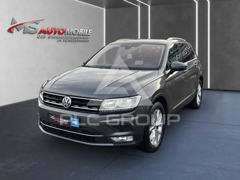 2016 Volkswagen Tiguan