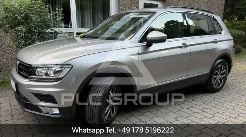 2016 Volkswagen Tiguan