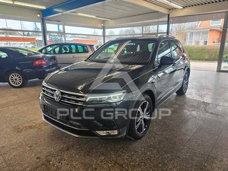 2016 Volkswagen Tiguan