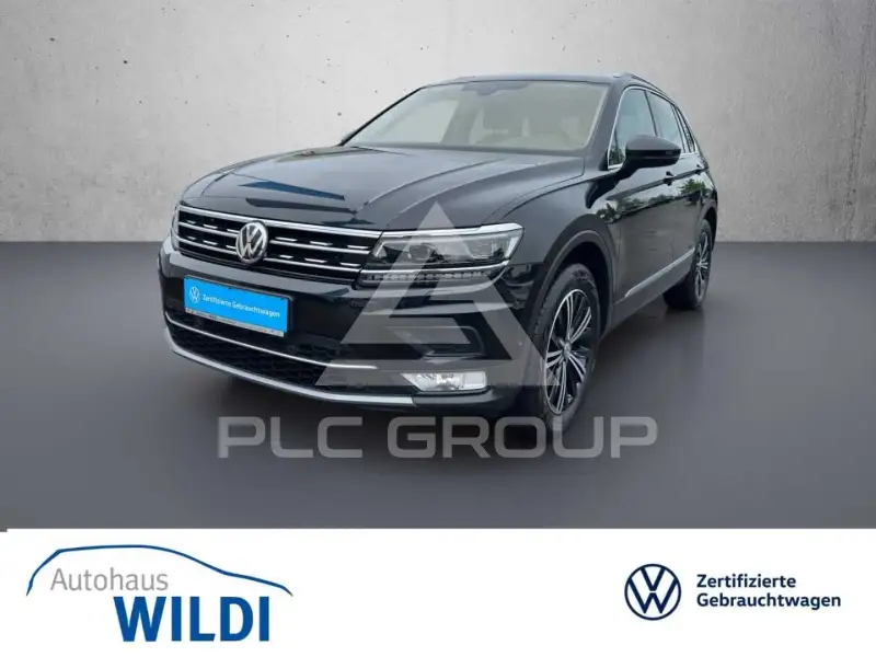 2016 Volkswagen Tiguan