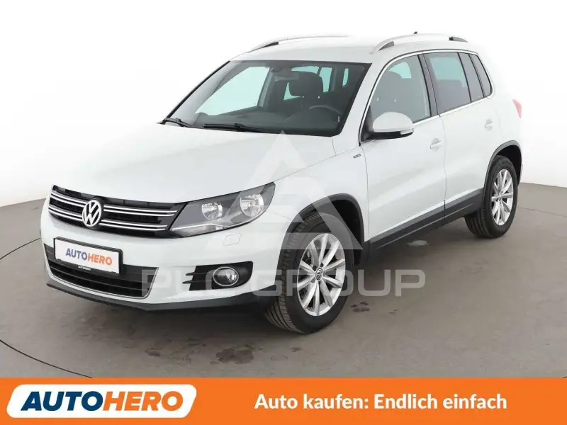 2016 Volkswagen Tiguan
